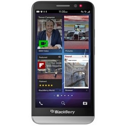 Замена дисплея на телефоне BlackBerry Z30 в Новокузнецке